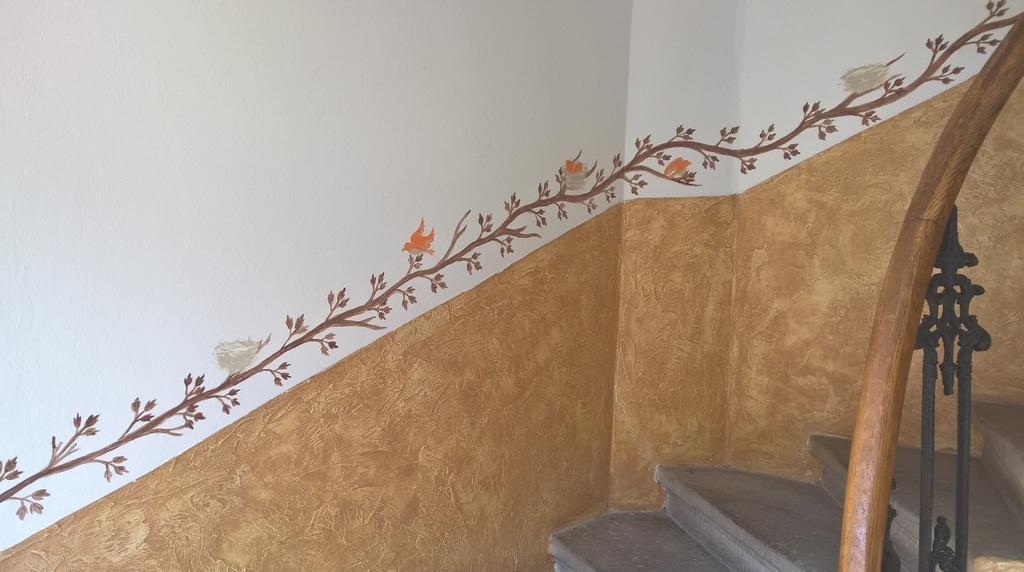 Hnizdo Snu Hotel Hradec Králové Buitenkant foto